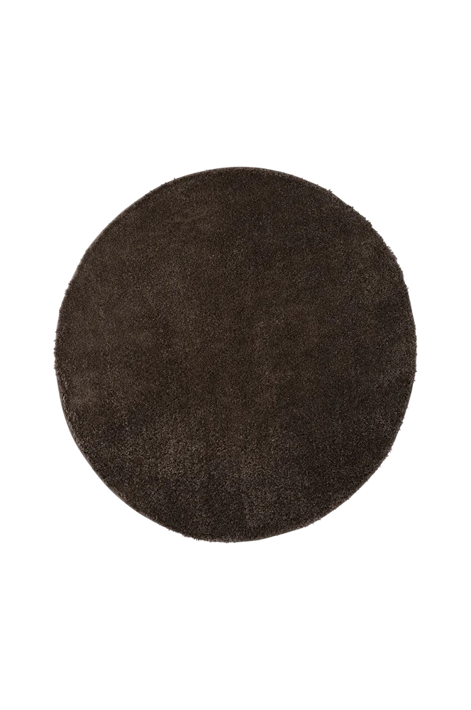 Flossteppe Lugo Round – Brun – Tepper | m v:1158800 Flossteppe Lugo Round – Brun – Tepper | m v:1158800
