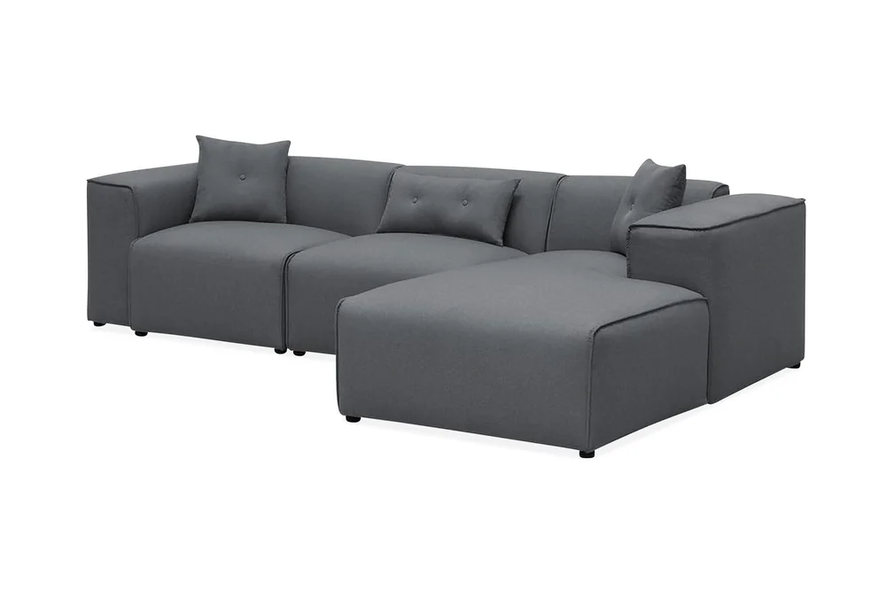 Kimathi Hjørnesofa v:9569070