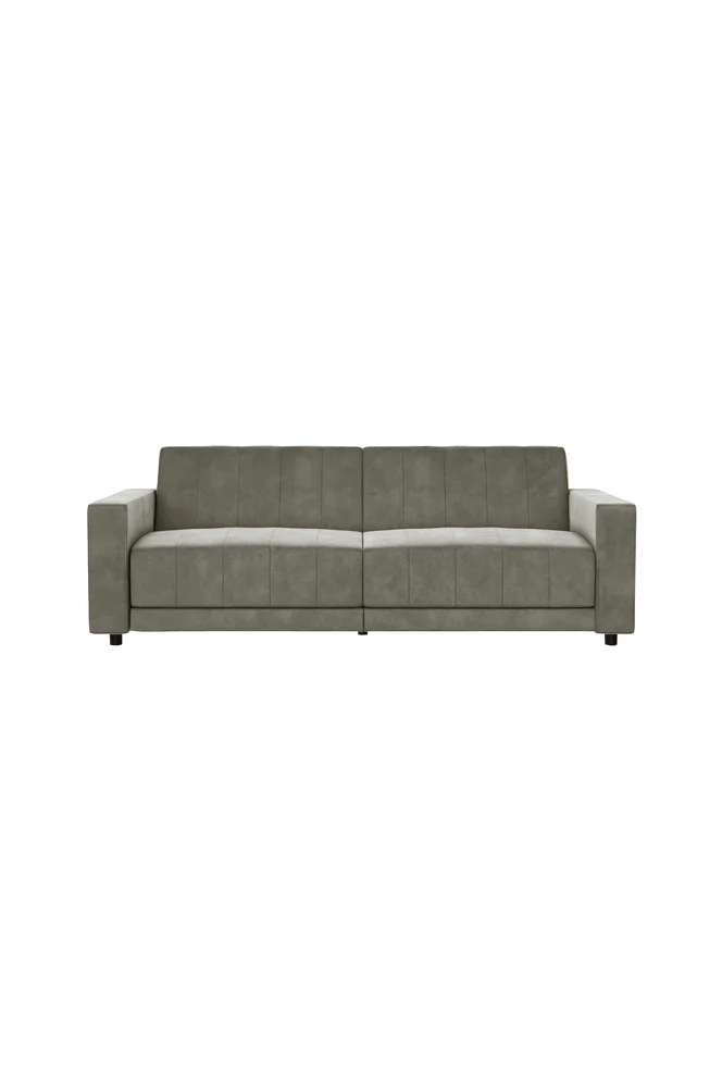 Allie Ii Sovesofa 3-seter i fløyel v:2293965 Allie Ii Sovesofa 3-seter i fløyel v:2293965