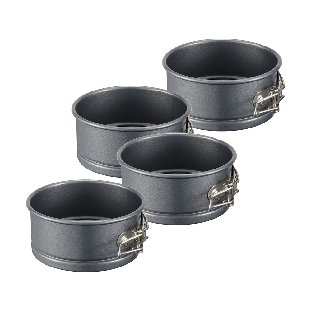 Karabo mini springform karbonstål 4-pk v:1952772