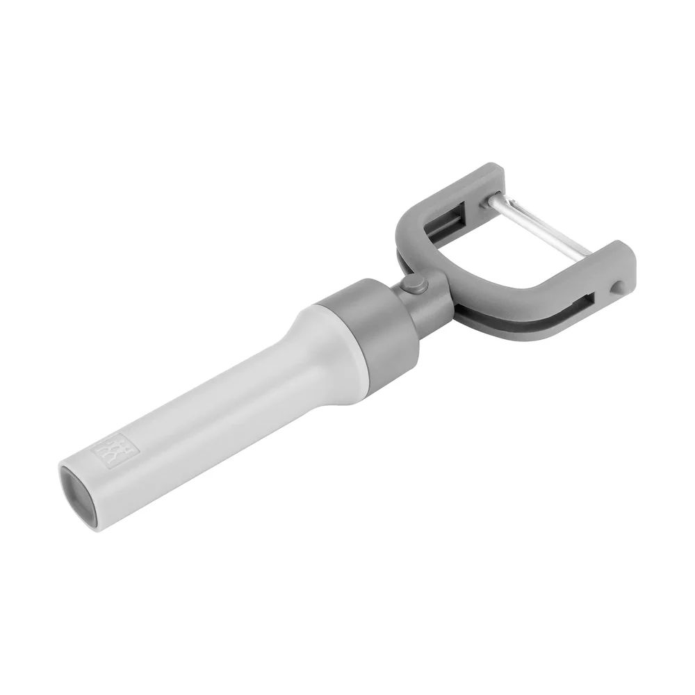 Zwilling 2-i-1 skreller i plast v:7347482 Zwilling 2-i-1 skreller i plast v:7347482