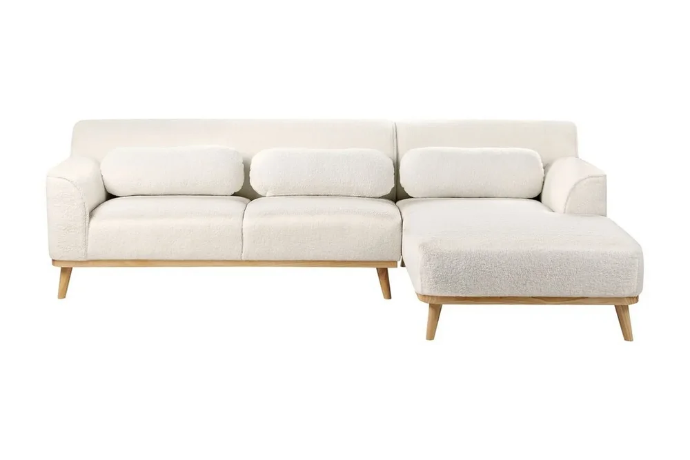 Bree Hjørnesofa 3-seter v:1936203 Bree Hjørnesofa 3-seter v:1936203