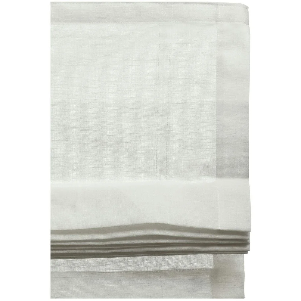 Ebba Liftgardin 100x180cm, Hvit v:3318255