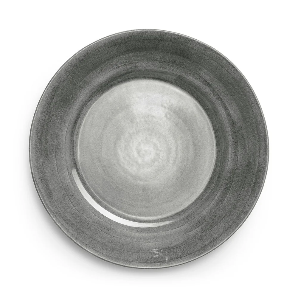 Basic Serveringsfat 41 cm, Grå v:8571063 Basic Serveringsfat 41 cm, Grå v:8571063