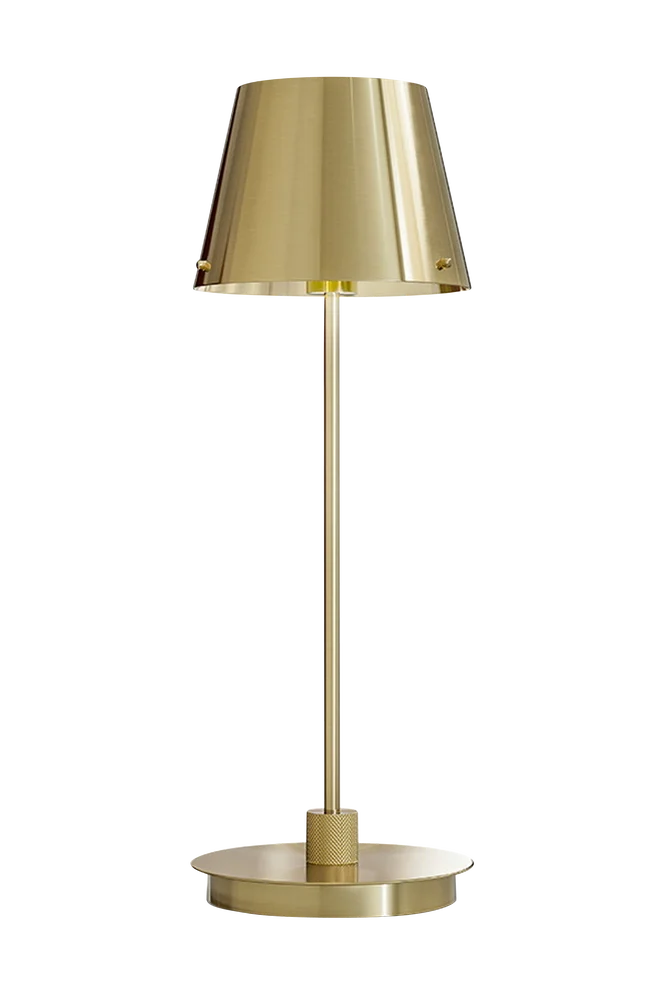 Bordlampe Gil il Grande - Messing - Belysning | m v:988725