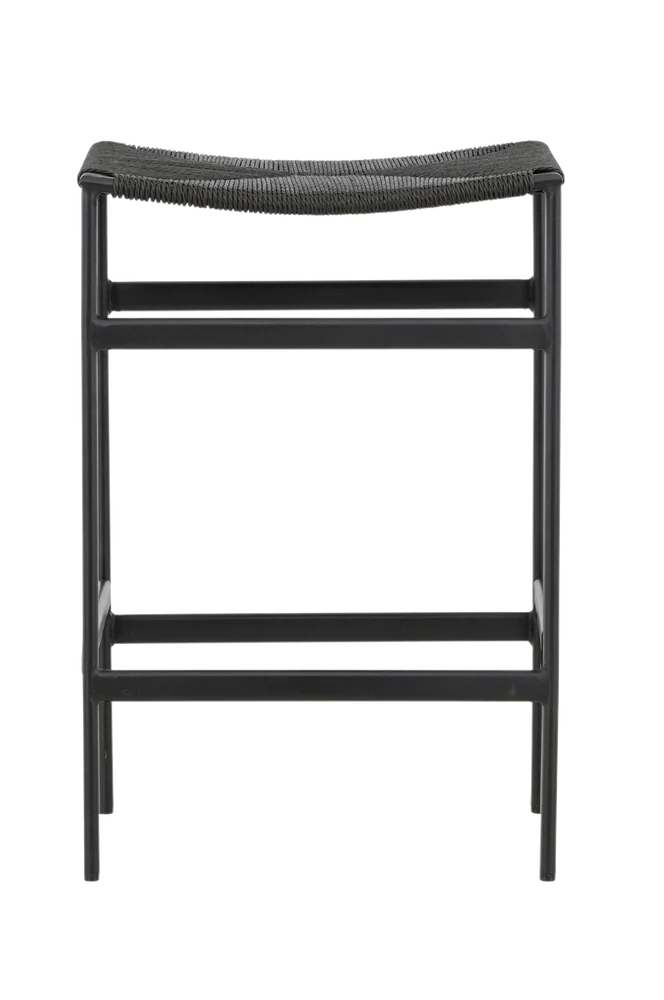 Barstol Polly 2-pk – Svart m v:4075454 Barstol Polly 2-pk – Svart m v:4075454