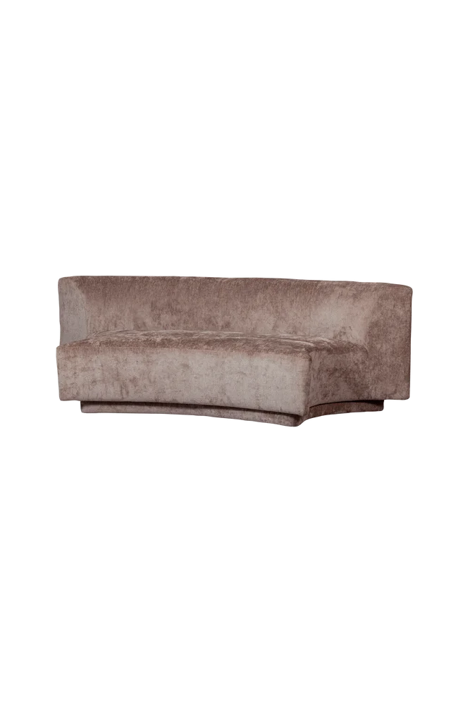Benk 2-seter Popular – Brun m v:7651286 Benk 2-seter Popular – Brun m v:7651286