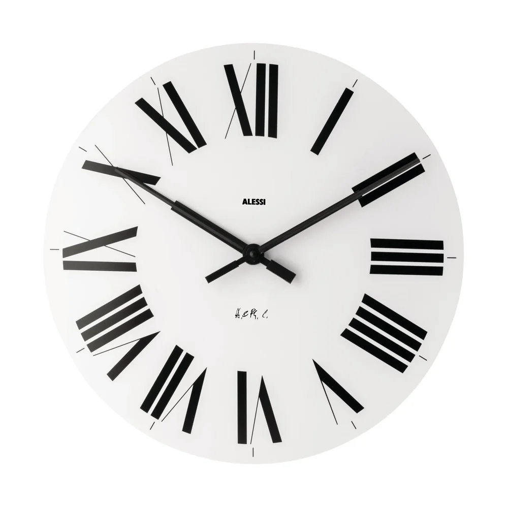 Firenze veggklokke Ø 36 cm v:7143873