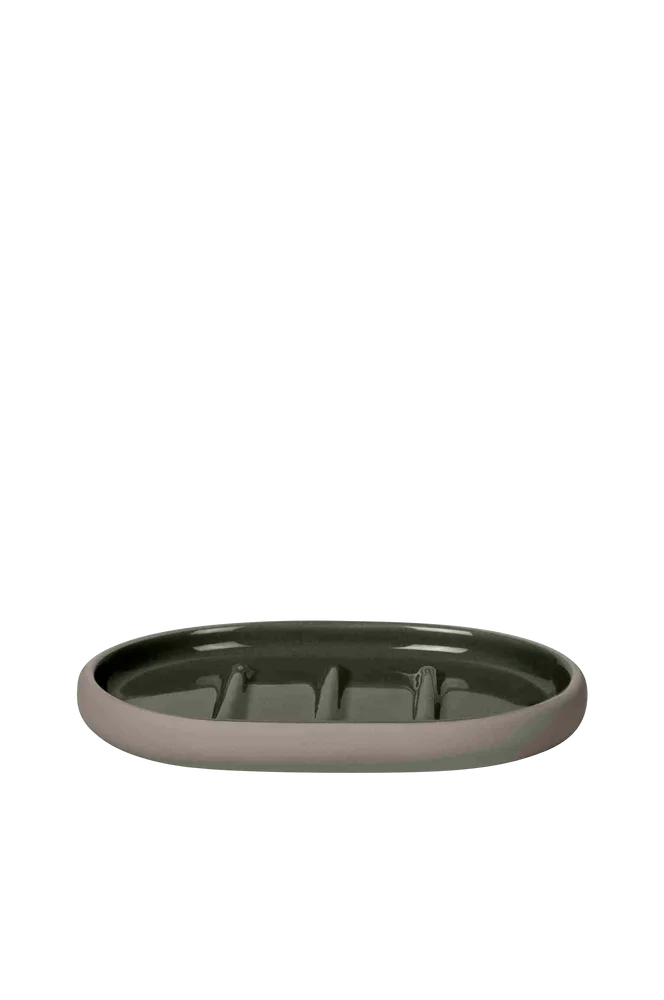 Såpeskål Sono 13 cm – Grå – Dekor | m v:7832166 Såpeskål Sono 13 cm – Grå – Dekor | m v:7832166