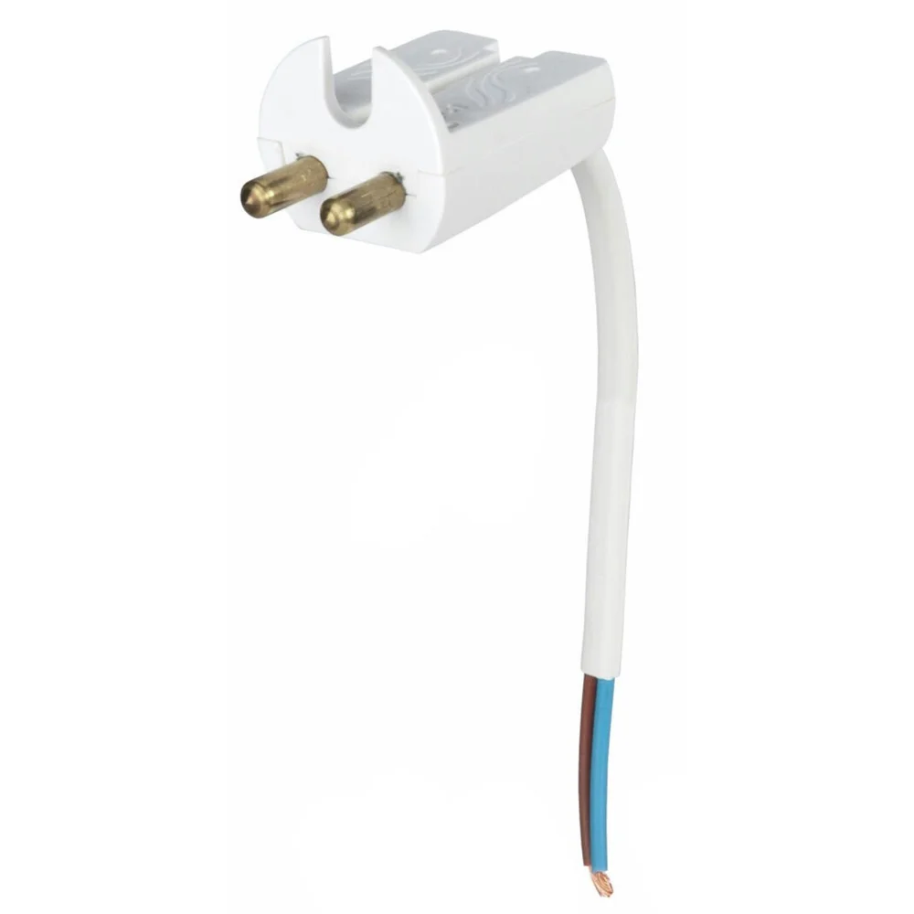 Stikkpropp med Ledning 11 cm, Ujordet v:8218020 Stikkpropp med Ledning 11 cm, Ujordet v:8218020