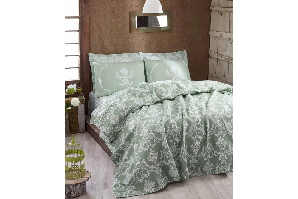 Eponj Home Sengeteppe Enkelt 160×235 cm v:5979063 Eponj Home Sengeteppe Enkelt 160×235 cm v:5979063