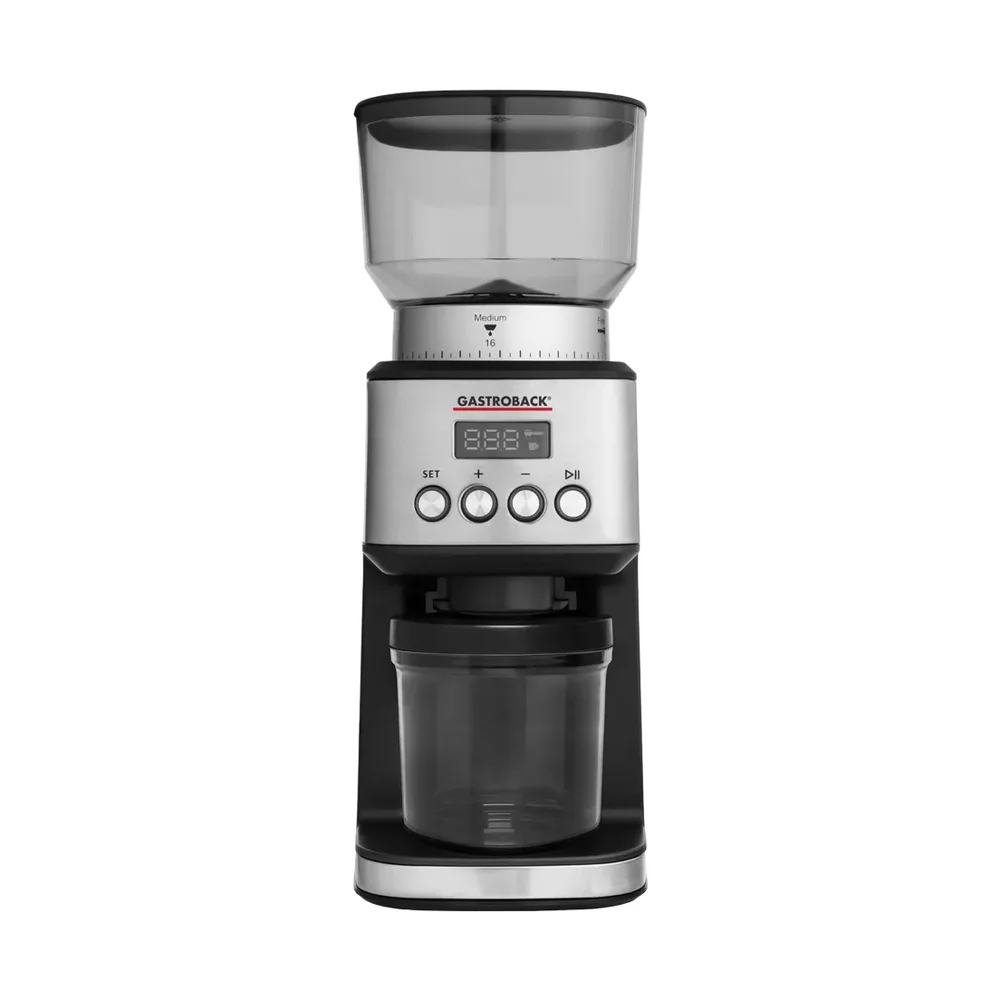 Gastroback Design 42643 elektrisk kaffekvern v:4694405