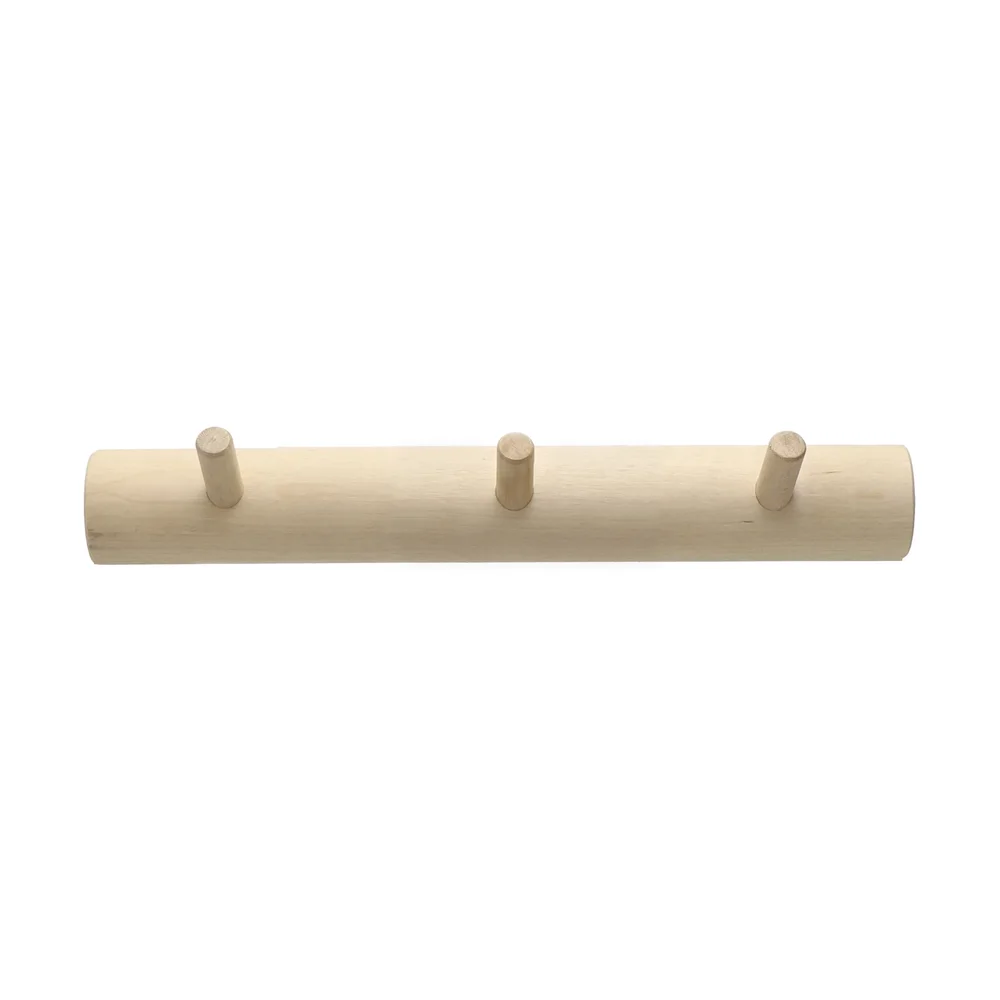 Allsarp knaggrekke 3 knagger v:2065265 Allsarp knaggrekke 3 knagger v:2065265