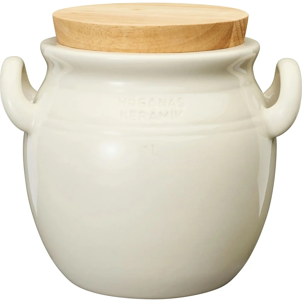 Höganäs Krus 1 L, Sand v:3258364 Höganäs Krus 1 L, Sand v:3258364