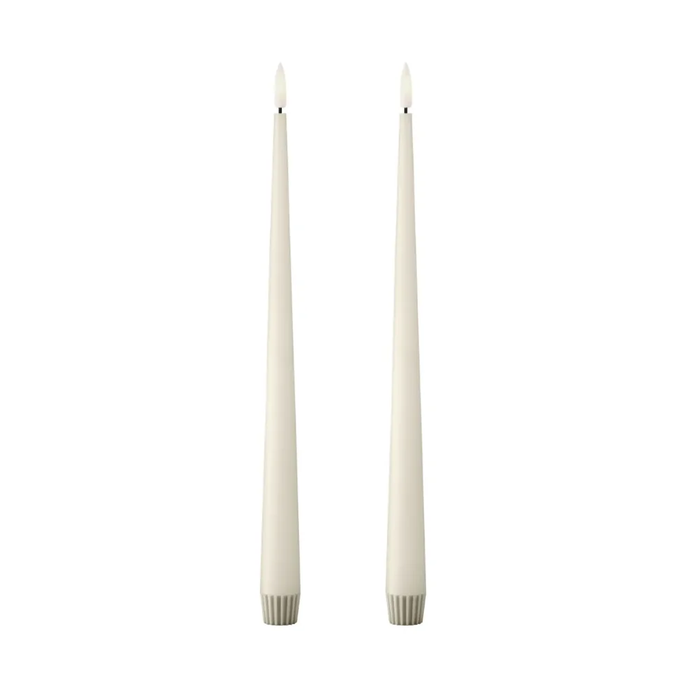 ester & erik kronelys LED 2-pk v:8604279 ester & erik kronelys LED 2-pk v:8604279