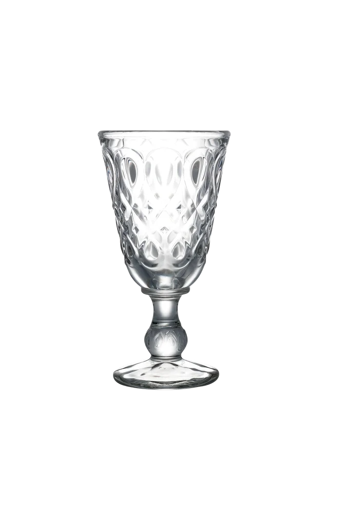 Vinglass Lyonnais 6 glass La Rochere – Transparent – Kjøkken & husholdning | m v:3034986