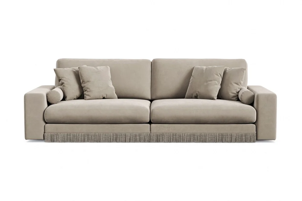 Adelsö by Gynning 4-seter Dyp Sofa i fløyel v:2535722