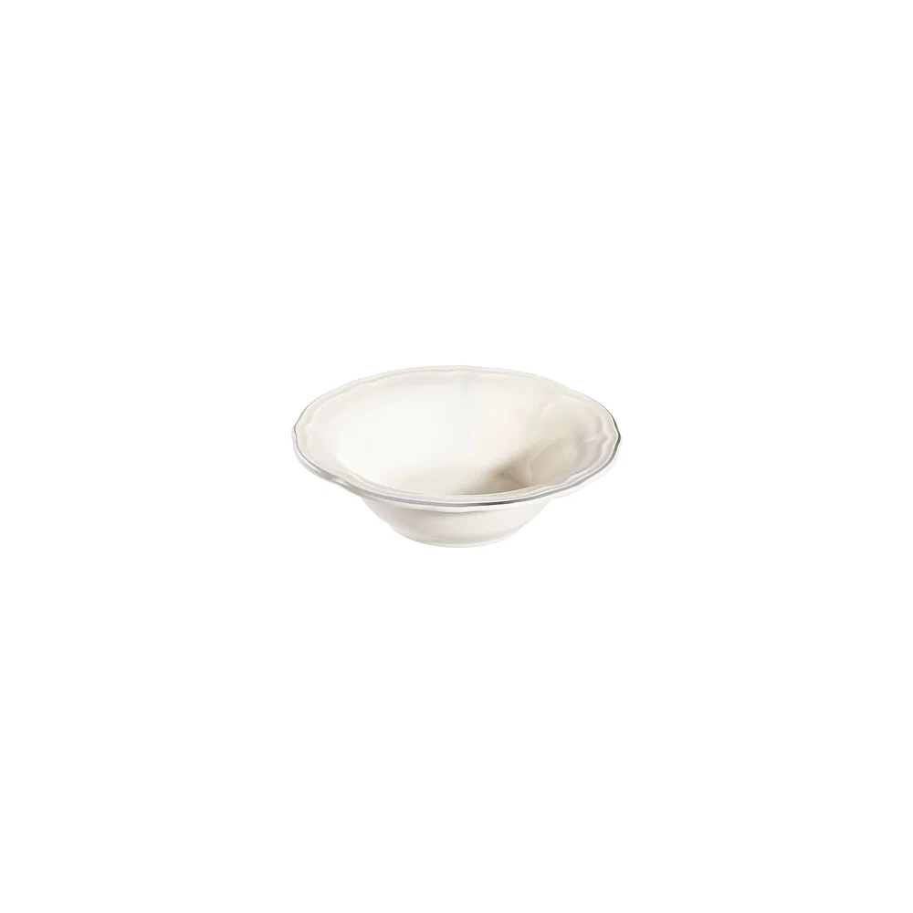 Middagsservise (53 deler) Opviq Platin Yaldiz Fulya 53 (53 x 33 x 36 cm) Hvit sølv v:2189477