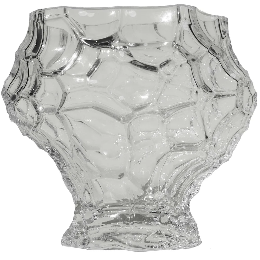 Canyon Medi- Clear Vase 18 cm, Klar v:8159673