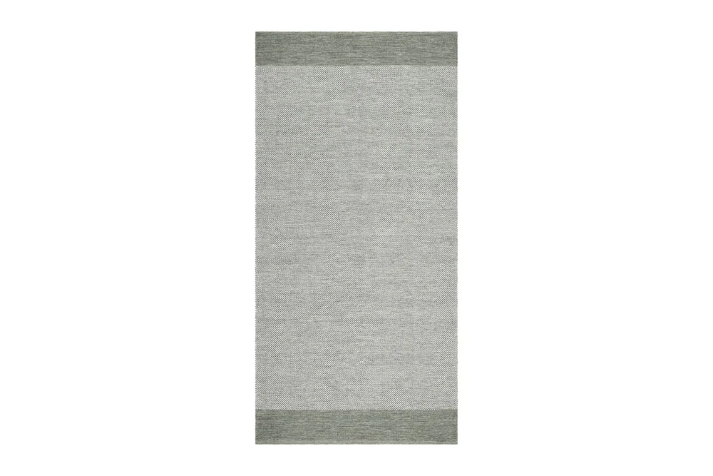 Alva Bomullsteppe 75×220 cm Oval v:2902524