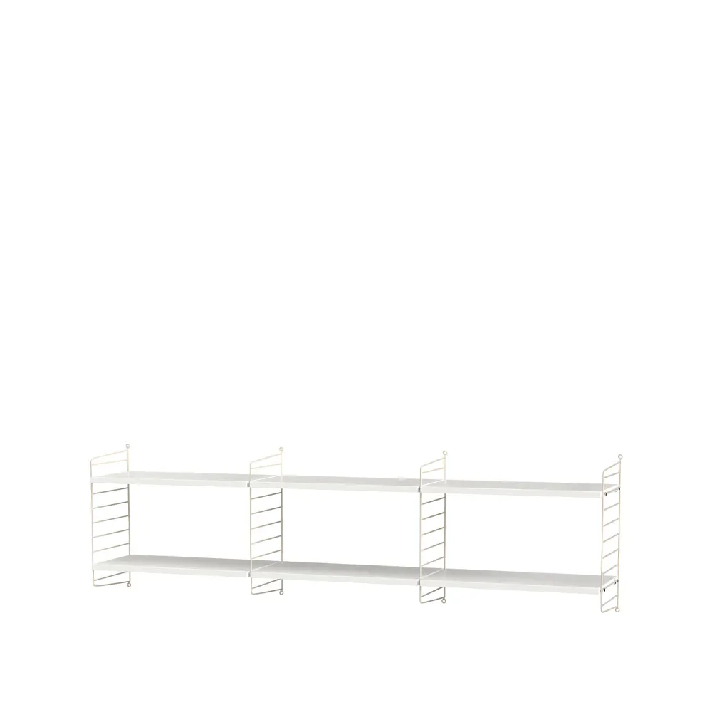 String stue hvit & beige - Kombinasjon O" v:2880995