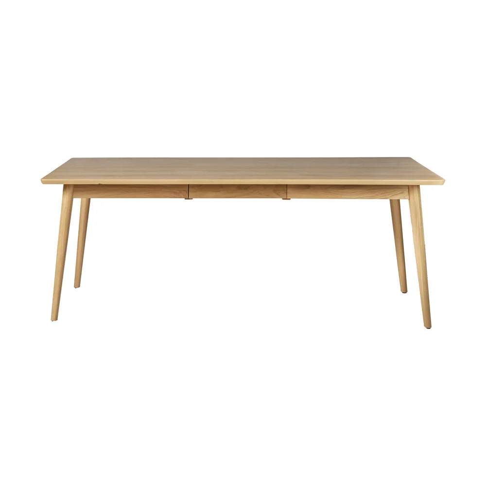 VIOR spisebord 90x200 cm v:5197280