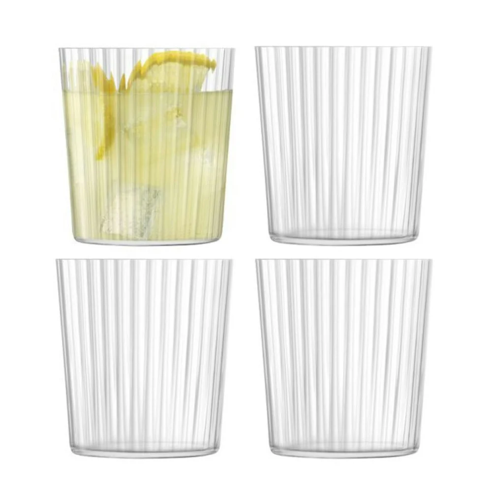 Gio Line Drikkeglass 4-pk, 39 cl v:2533705 Gio Line Drikkeglass 4-pk, 39 cl v:2533705