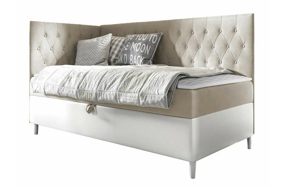 Boisdale Sengeramme 90x200 cm v:6419578