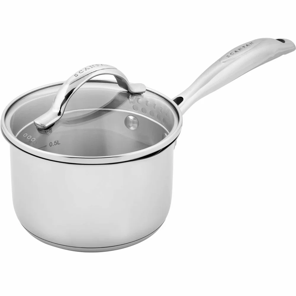 STS Kasserolle Med Lokk, 1,2 l v:6518327 STS Kasserolle Med Lokk, 1,2 l v:6518327