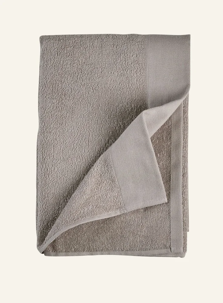 Håndkle beige – 65×130 cm v:995013