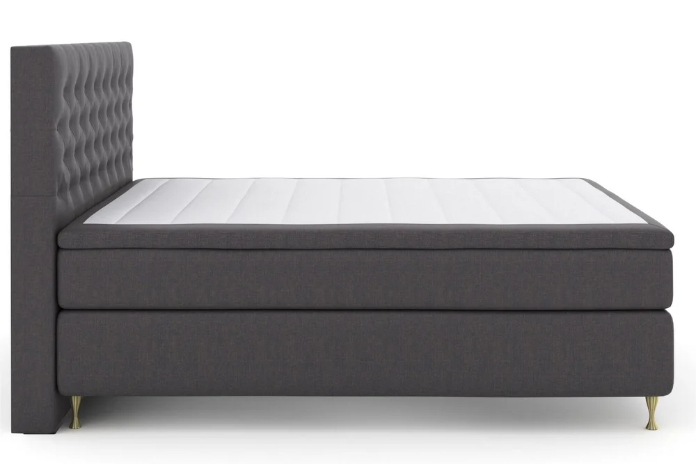 Select No 5 Komplett Sengepakke 210x210 Fast/Medium Lateks v:4197245