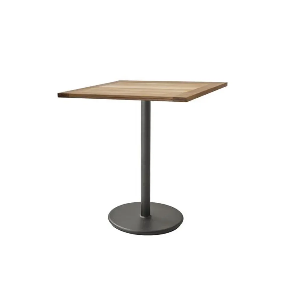 Go kafébord teak 72×72 cm v:1421282