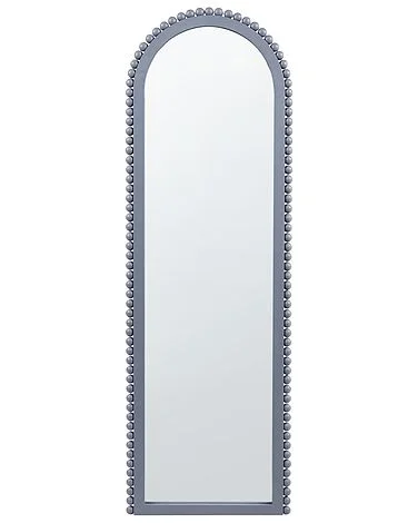 Veggspeil BARENTON 53 cm 165 cm Grå v:1300876