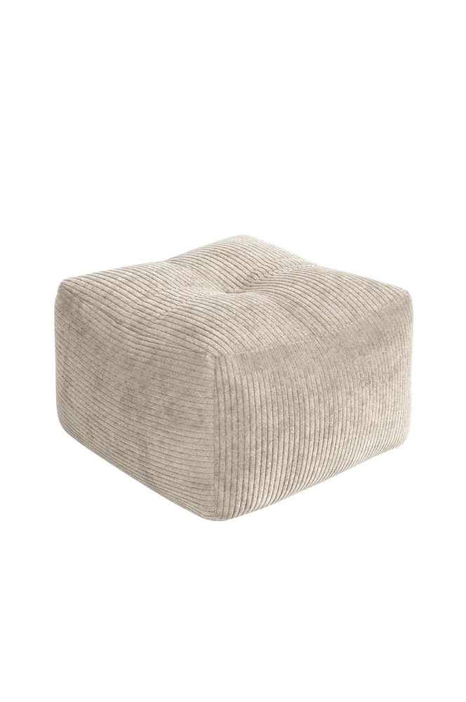 Buddy Pouf – Beige m v:5050400 Buddy Pouf – Beige m v:5050400