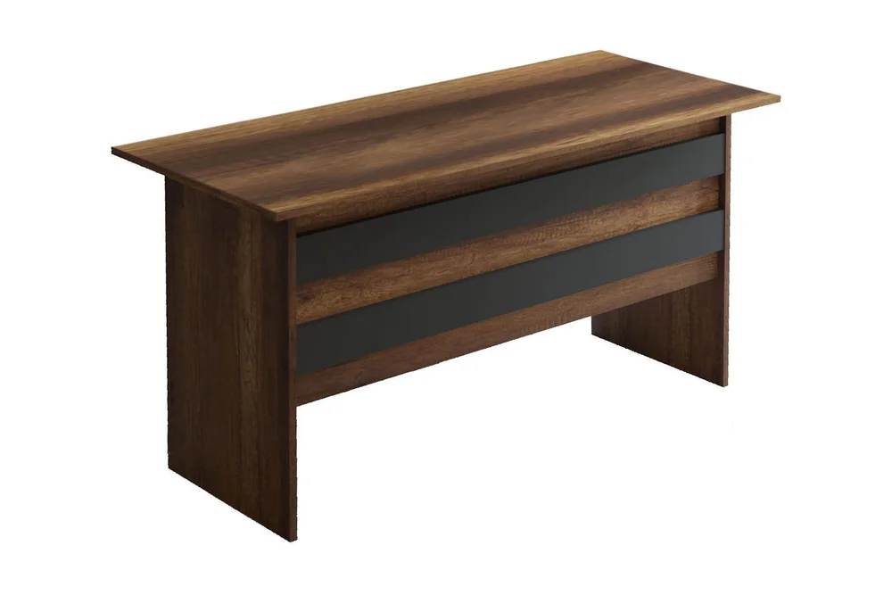 Barrock Skrivebord 140 cm v:9827034