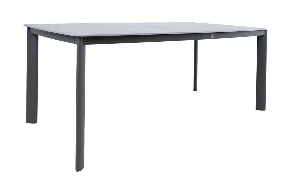 Beida Bord 180x90xH75 cm Grå v:7972591 Beida Bord 180x90xH75 cm Grå v:7972591