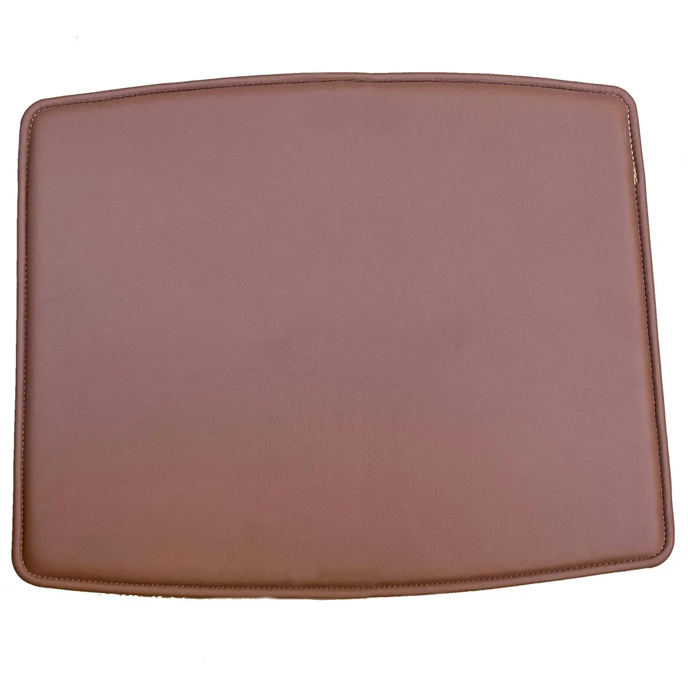 Arv Sittepute Til Loungestol, Brandy Skinn v:8205015 Arv Sittepute Til Loungestol, Brandy Skinn v:8205015