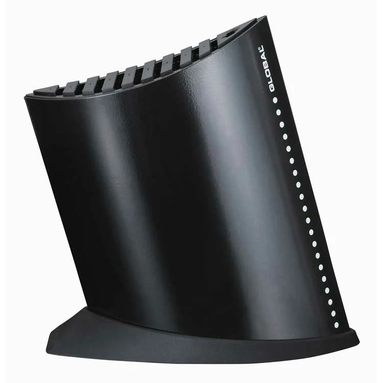 Knivblokk GKB-52/CB For 9+1 Kniver, Sort v:7634219 Knivblokk GKB-52/CB For 9+1 Kniver, Sort v:7634219