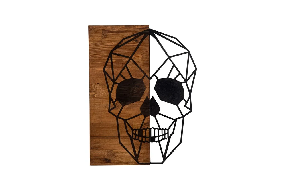 Skull Veggdekor v:1181088