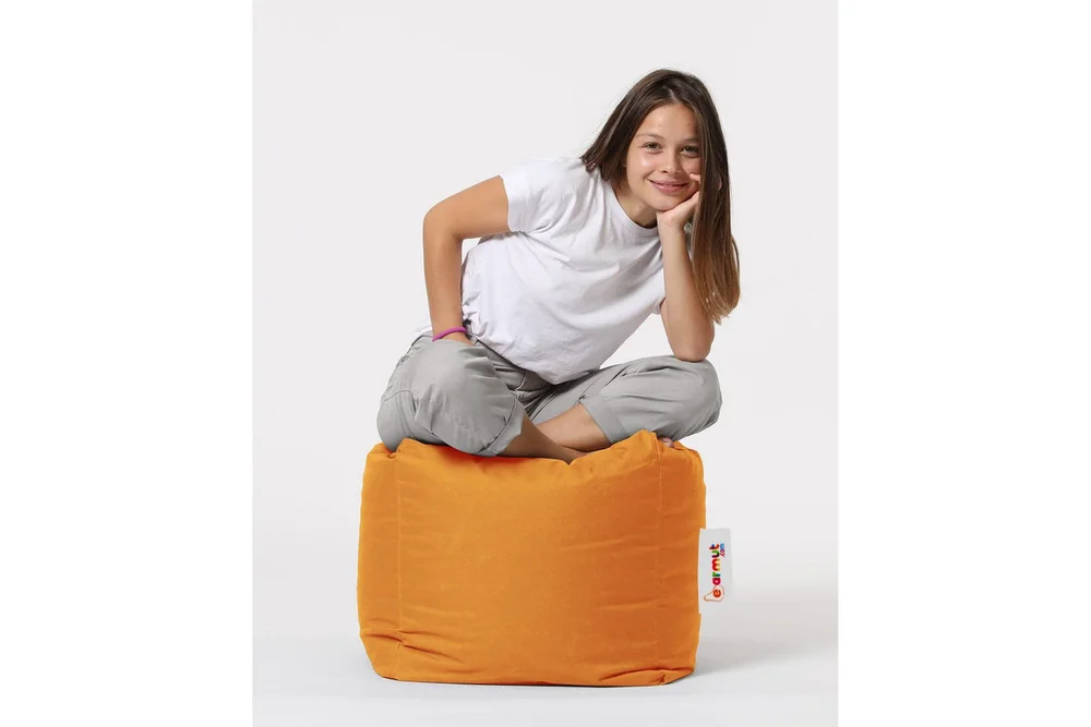 Sittsäck Utomhus Orange v:6336602