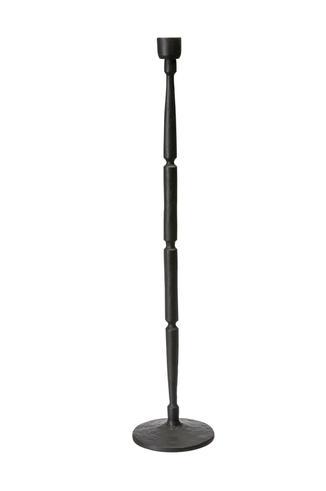 Disha lysestake M – Svart – Dekor | m v:8195961 Disha lysestake M – Svart – Dekor | m v:8195961