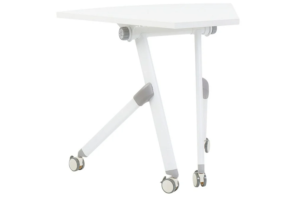 Hopfällbart skrivbord Beliani Bendi Vit, 90x64x75 cm White v:1176196 Hopfällbart skrivbord Beliani Bendi Vit, 90x64x75 cm White v:1176196