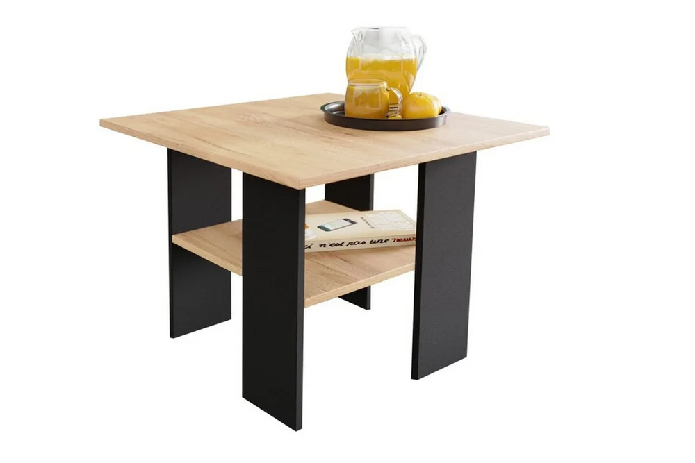 Carnew Soffbord 60 cm Black v:8908845