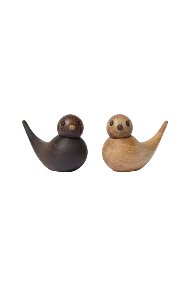 Tredekorasjon Sweeties Svaler 2 stk 5,4 cm – Natur – Dekor | m v:7845758 Tredekorasjon Sweeties Svaler 2 stk 5,4 cm – Natur – Dekor | m v:7845758