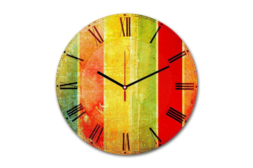 Decorative MDF Clock 30x v:7899359