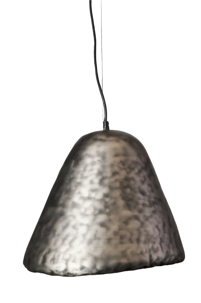 Lampe Hima M – Grå – Belysning | m v:6663646