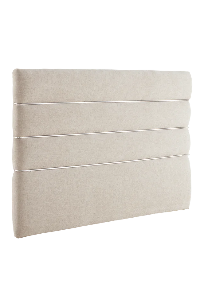KLIPPHOLMEN sengegavl 180 cm – Beige m v:6642849 KLIPPHOLMEN sengegavl 180 cm – Beige m v:6642849