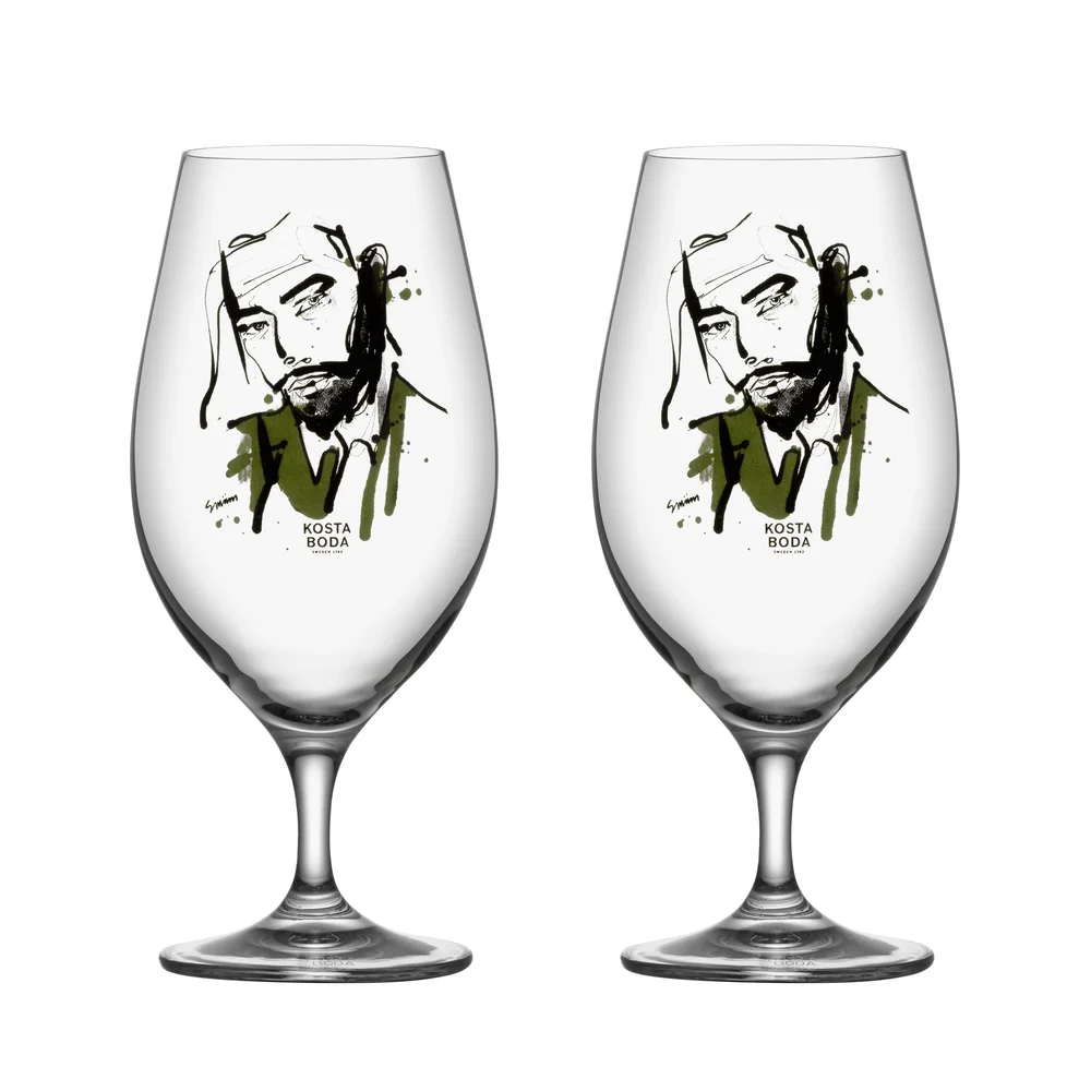 All about you ølglass 40 cl 2-pakn. v:8309319 All about you ølglass 40 cl 2-pakn. v:8309319