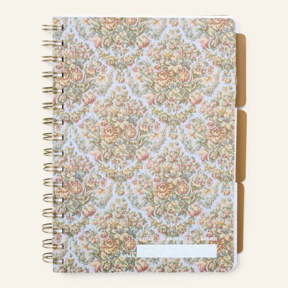 Notatbok a5 multi blå – 15×21 cm v:3530844 Notatbok a5 multi blå – 15×21 cm v:3530844