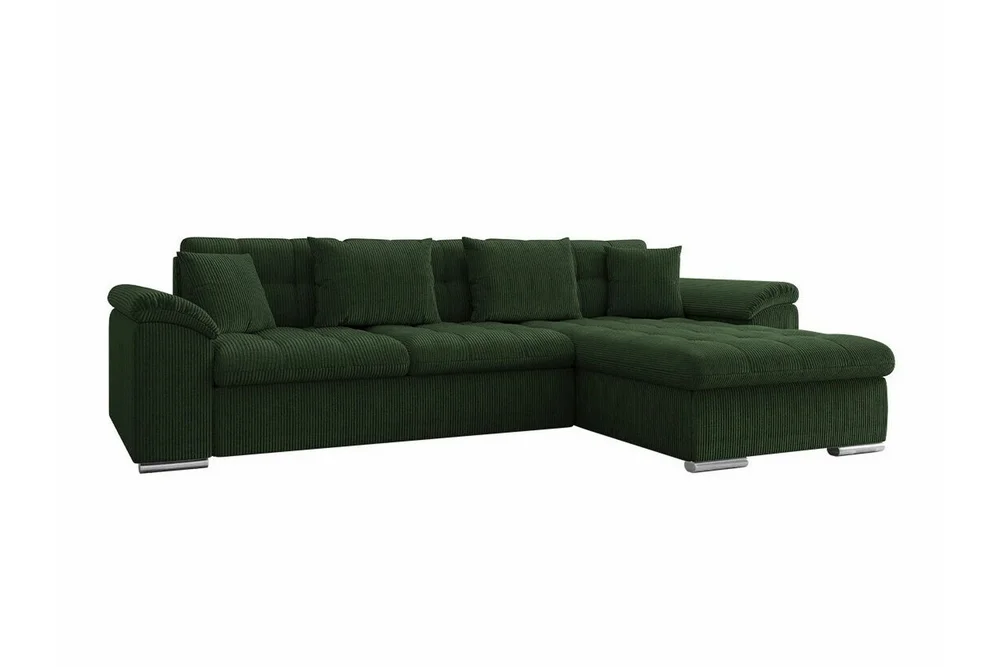 Camior 3-seters hjørnesovesofa v:2811225